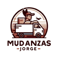 logo mudanzas jorge